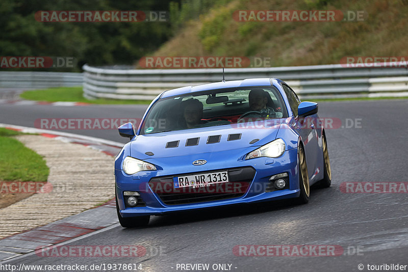 Bild #19378614 - Touristenfahrten Nürburgring Nordschleife (03.10.2022)