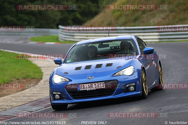 Bild #19378615 - Touristenfahrten Nürburgring Nordschleife (03.10.2022)