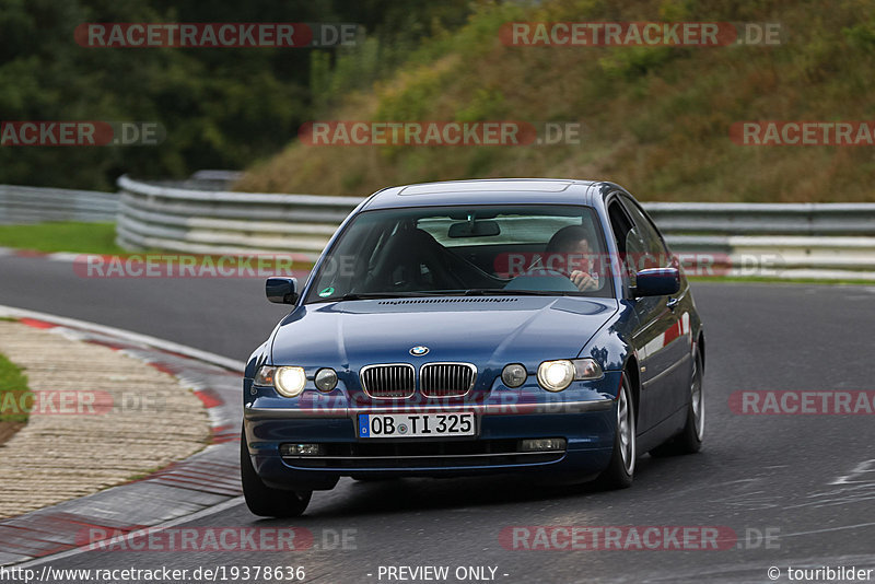 Bild #19378636 - Touristenfahrten Nürburgring Nordschleife (03.10.2022)