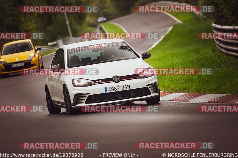 Bild #19378926 - Touristenfahrten Nürburgring Nordschleife (03.10.2022)