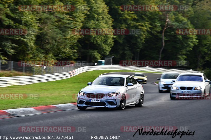 Bild #19379461 - Touristenfahrten Nürburgring Nordschleife (03.10.2022)