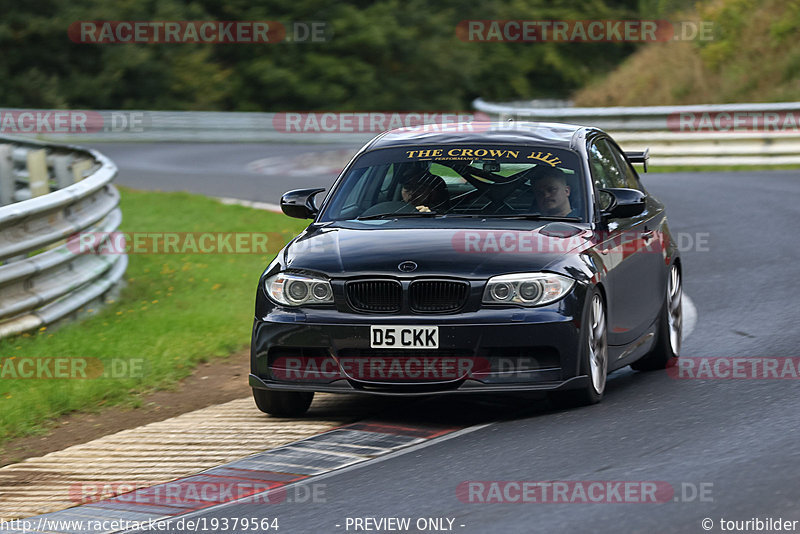 Bild #19379564 - Touristenfahrten Nürburgring Nordschleife (03.10.2022)