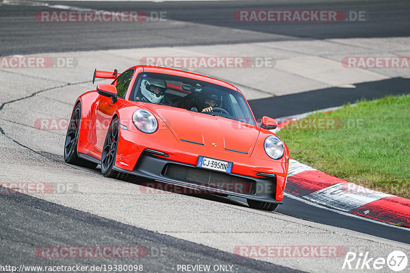 Bild #19380098 - Touristenfahrten Nürburgring Nordschleife (03.10.2022)