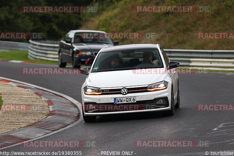 Bild #19380355 - Touristenfahrten Nürburgring Nordschleife (03.10.2022)