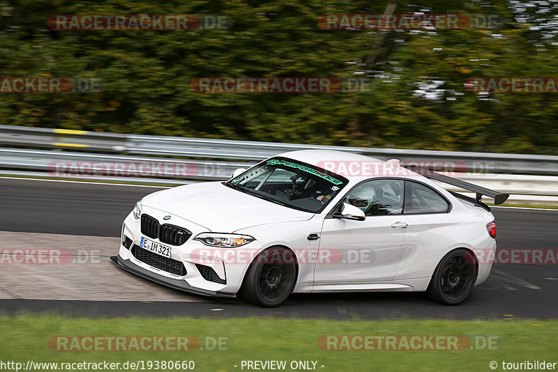 Bild #19380660 - Touristenfahrten Nürburgring Nordschleife (03.10.2022)