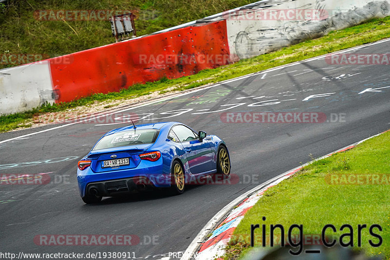 Bild #19380911 - Touristenfahrten Nürburgring Nordschleife (03.10.2022)