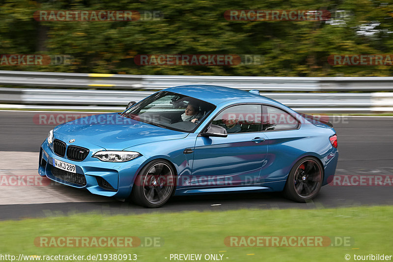 Bild #19380913 - Touristenfahrten Nürburgring Nordschleife (03.10.2022)