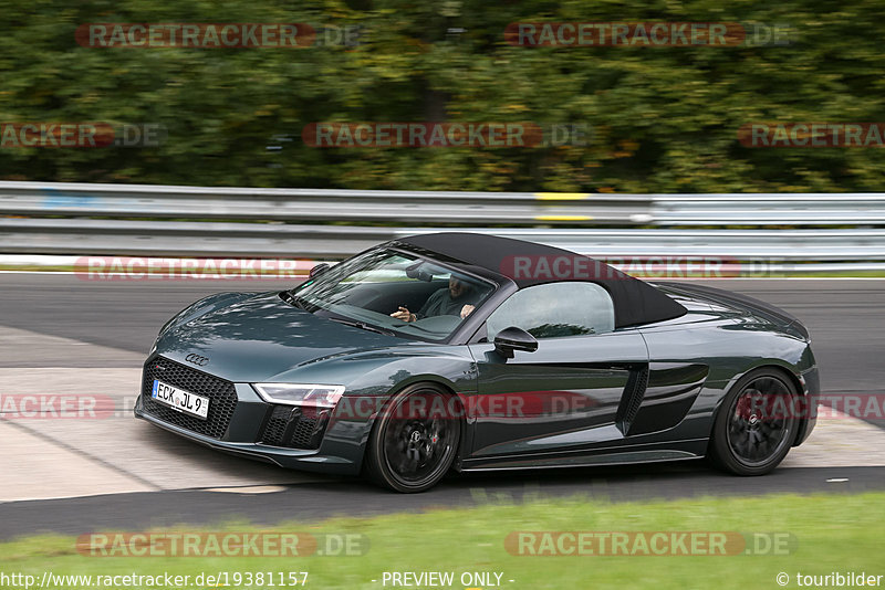 Bild #19381157 - Touristenfahrten Nürburgring Nordschleife (03.10.2022)