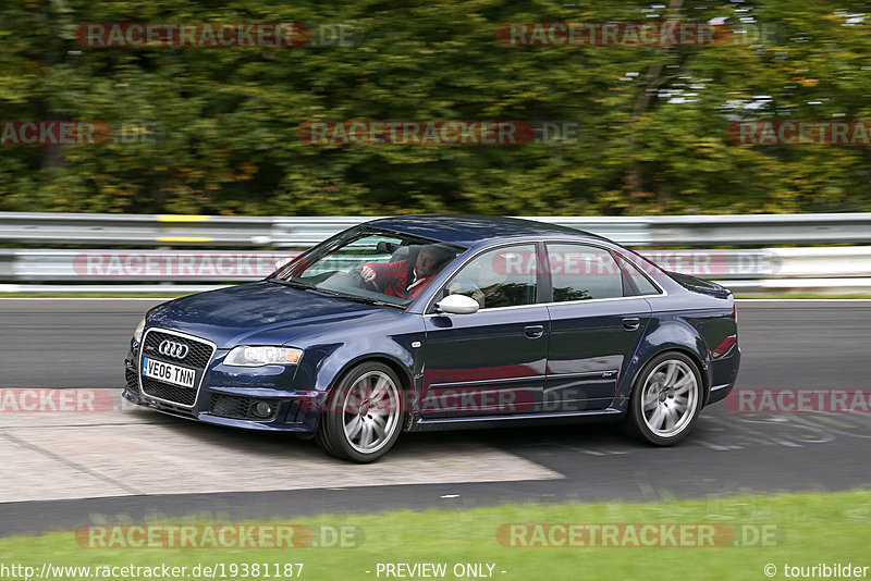 Bild #19381187 - Touristenfahrten Nürburgring Nordschleife (03.10.2022)