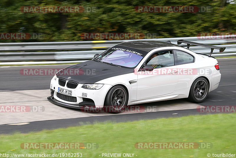 Bild #19382253 - Touristenfahrten Nürburgring Nordschleife (03.10.2022)