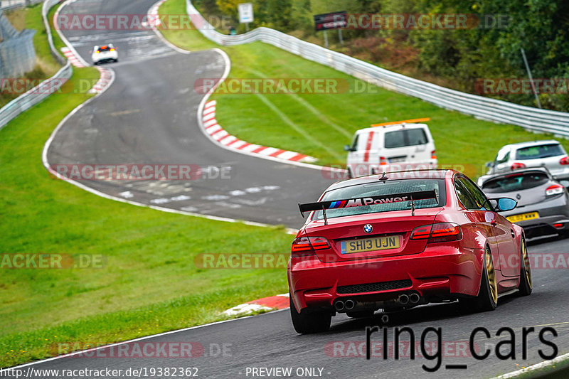 Bild #19382362 - Touristenfahrten Nürburgring Nordschleife (03.10.2022)