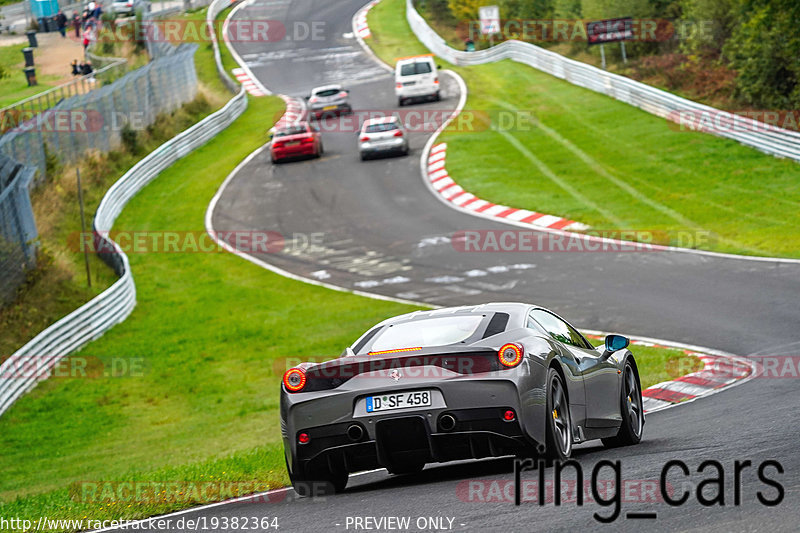 Bild #19382364 - Touristenfahrten Nürburgring Nordschleife (03.10.2022)