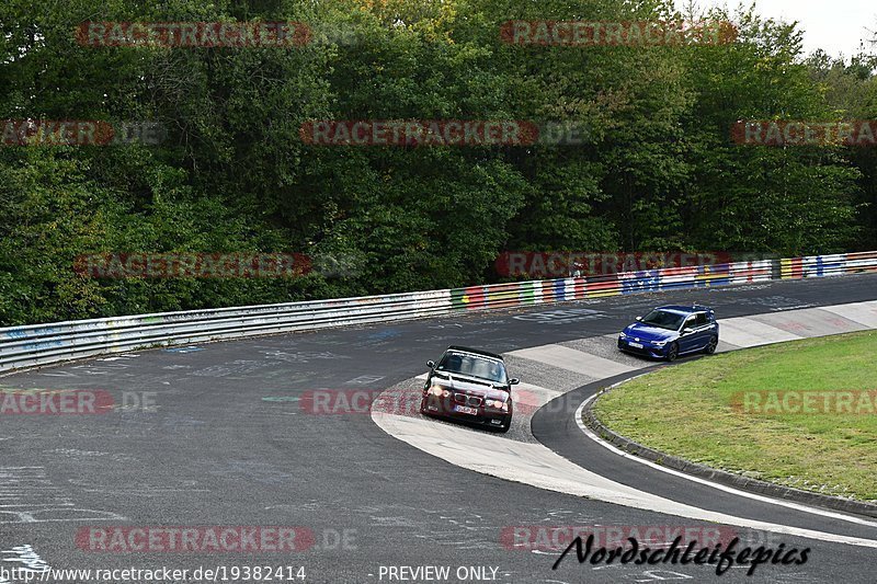 Bild #19382414 - Touristenfahrten Nürburgring Nordschleife (03.10.2022)