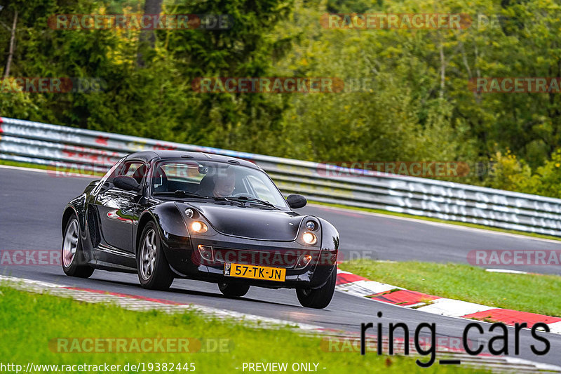 Bild #19382445 - Touristenfahrten Nürburgring Nordschleife (03.10.2022)