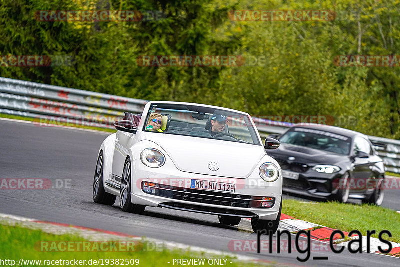 Bild #19382509 - Touristenfahrten Nürburgring Nordschleife (03.10.2022)