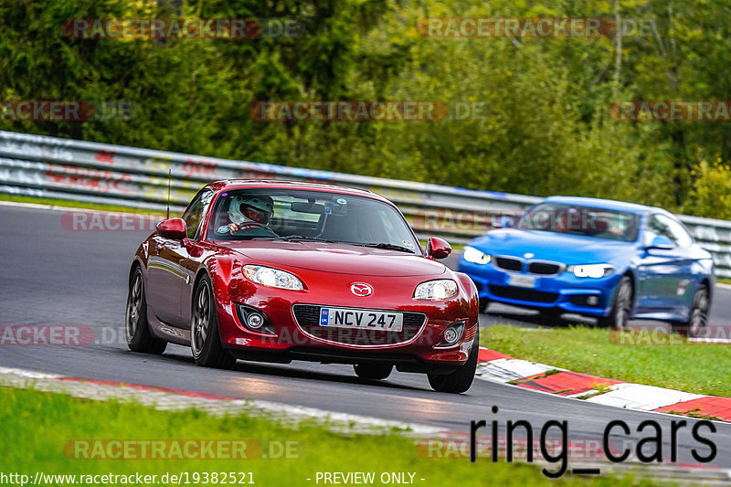 Bild #19382521 - Touristenfahrten Nürburgring Nordschleife (03.10.2022)