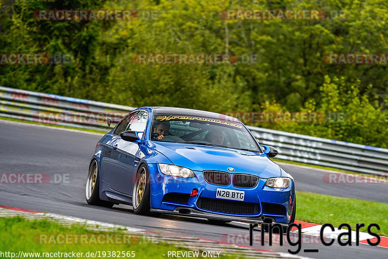 Bild #19382565 - Touristenfahrten Nürburgring Nordschleife (03.10.2022)