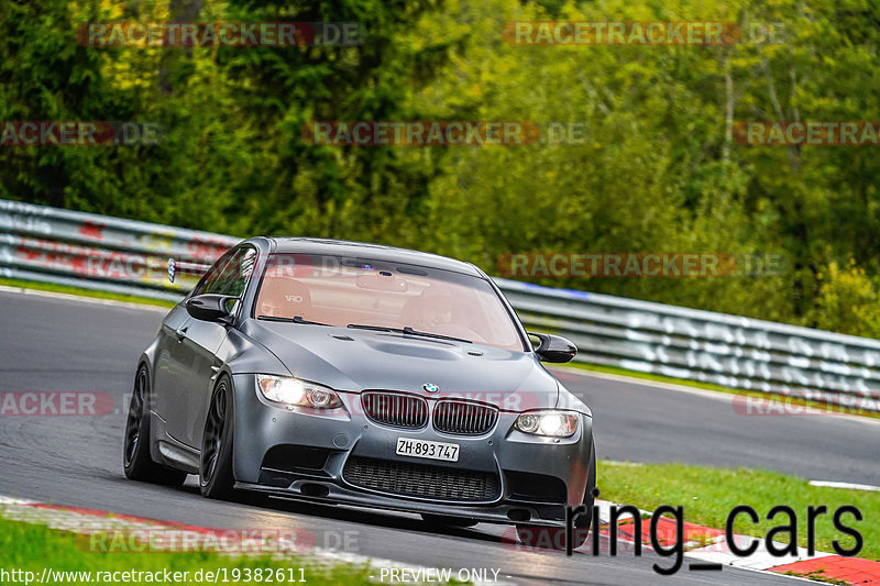 Bild #19382611 - Touristenfahrten Nürburgring Nordschleife (03.10.2022)