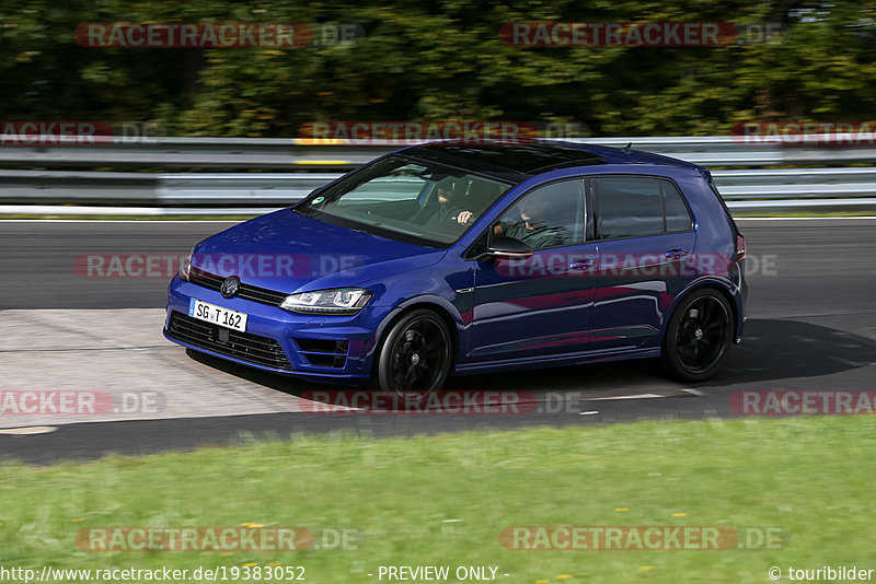 Bild #19383052 - Touristenfahrten Nürburgring Nordschleife (03.10.2022)