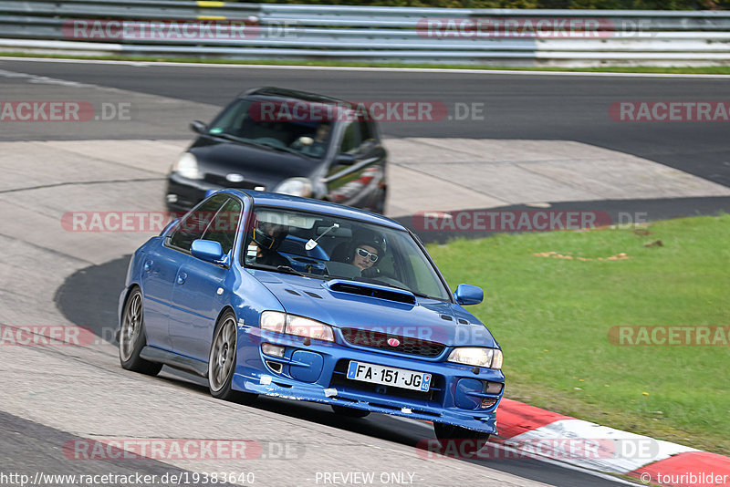 Bild #19383640 - Touristenfahrten Nürburgring Nordschleife (03.10.2022)