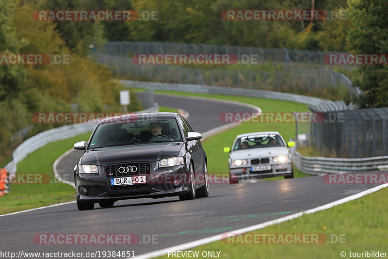 Bild #19384851 - Touristenfahrten Nürburgring Nordschleife (03.10.2022)