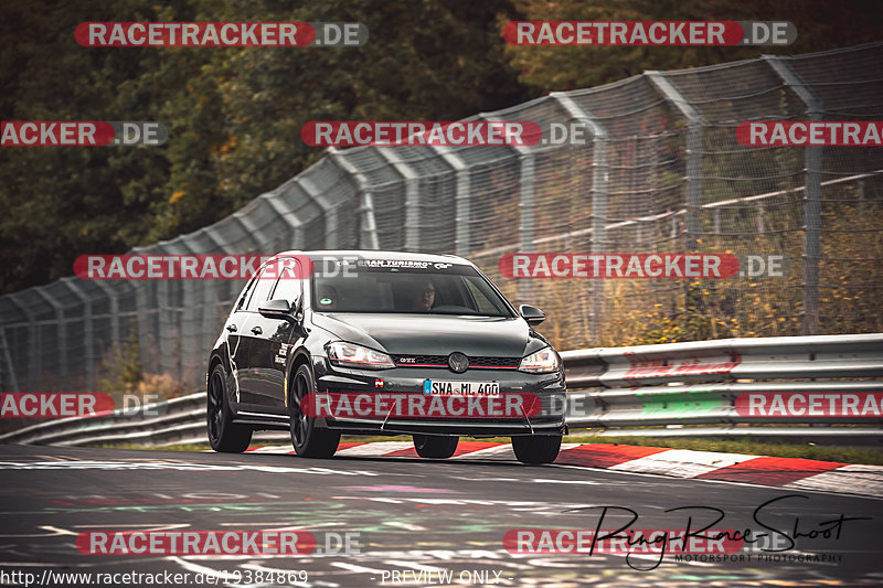 Bild #19384869 - Touristenfahrten Nürburgring Nordschleife (03.10.2022)