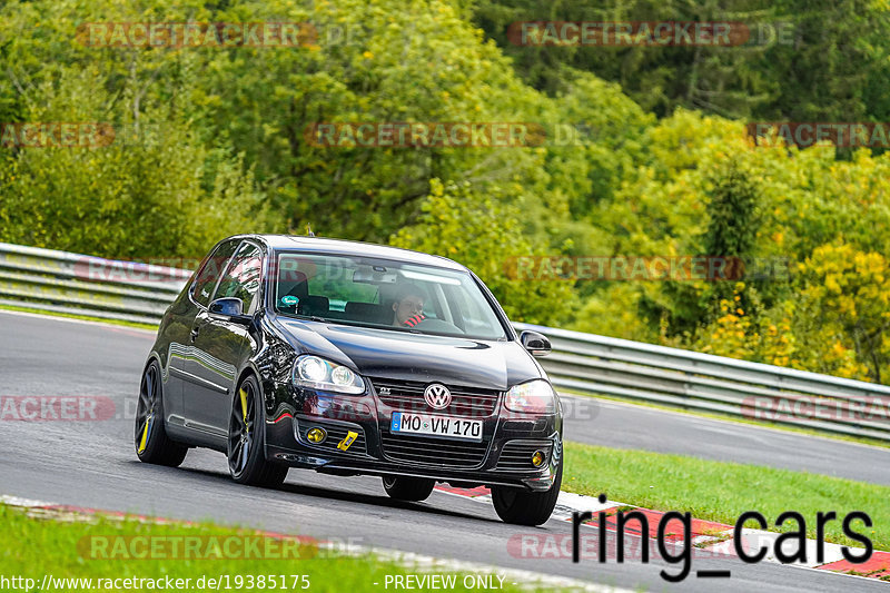 Bild #19385175 - Touristenfahrten Nürburgring Nordschleife (03.10.2022)