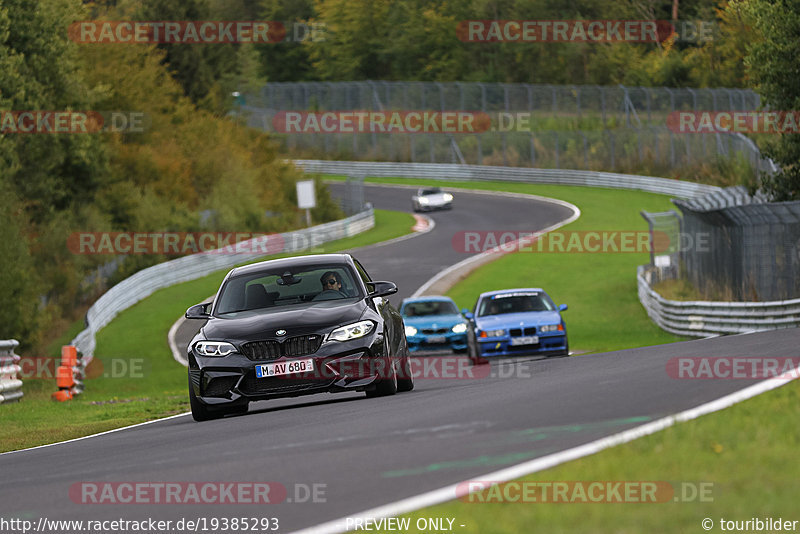 Bild #19385293 - Touristenfahrten Nürburgring Nordschleife (03.10.2022)