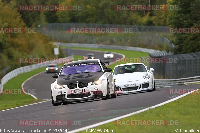 Bild #19385442 - Touristenfahrten Nürburgring Nordschleife (03.10.2022)