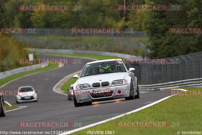 Bild #19385458 - Touristenfahrten Nürburgring Nordschleife (03.10.2022)