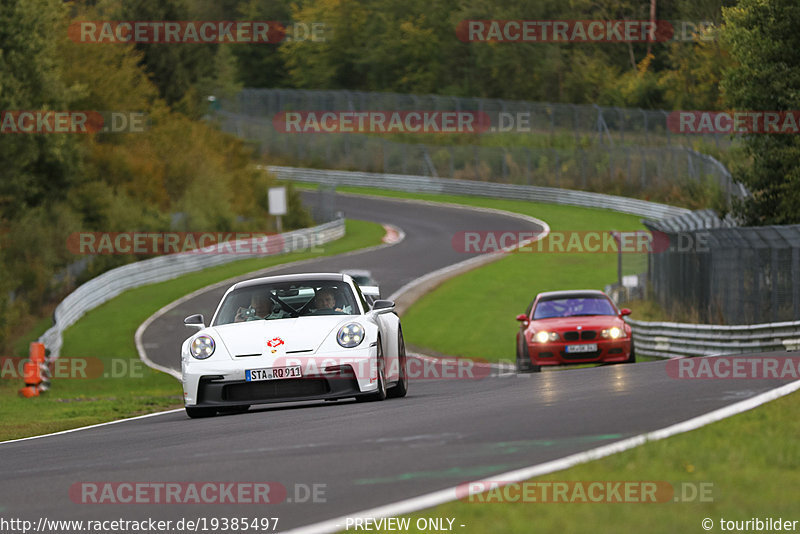 Bild #19385497 - Touristenfahrten Nürburgring Nordschleife (03.10.2022)