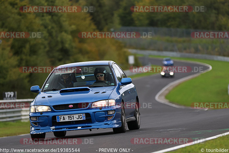 Bild #19385544 - Touristenfahrten Nürburgring Nordschleife (03.10.2022)