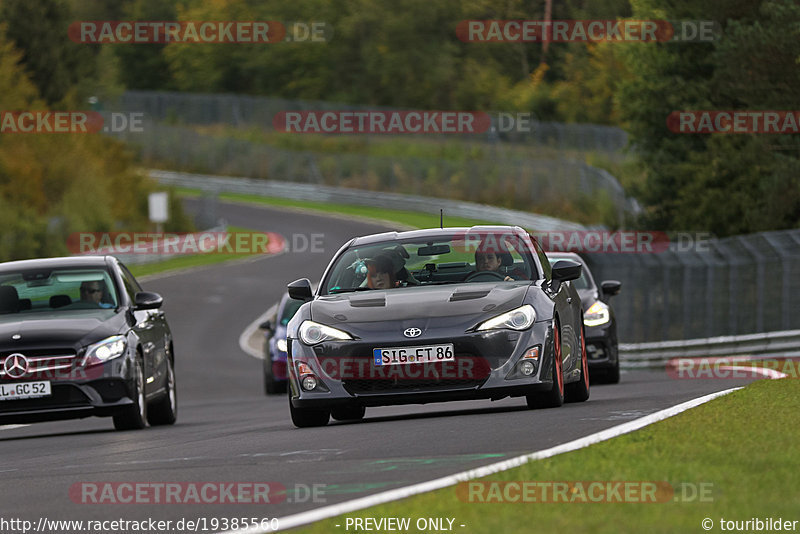 Bild #19385560 - Touristenfahrten Nürburgring Nordschleife (03.10.2022)