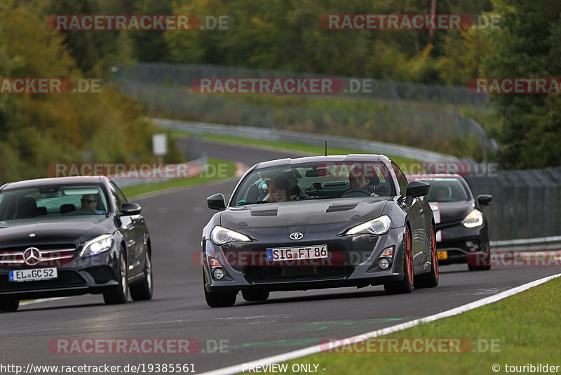 Bild #19385561 - Touristenfahrten Nürburgring Nordschleife (03.10.2022)