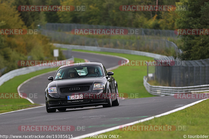 Bild #19385615 - Touristenfahrten Nürburgring Nordschleife (03.10.2022)