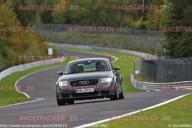 Bild #19385619 - Touristenfahrten Nürburgring Nordschleife (03.10.2022)