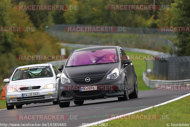 Bild #19385660 - Touristenfahrten Nürburgring Nordschleife (03.10.2022)