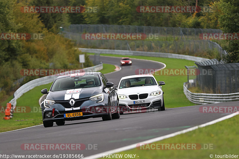 Bild #19385666 - Touristenfahrten Nürburgring Nordschleife (03.10.2022)