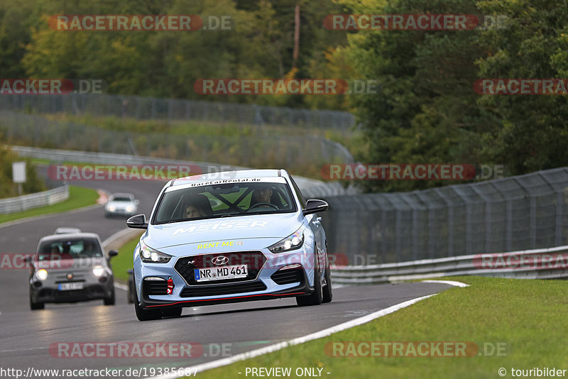 Bild #19385687 - Touristenfahrten Nürburgring Nordschleife (03.10.2022)