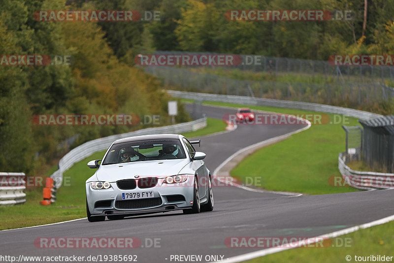 Bild #19385692 - Touristenfahrten Nürburgring Nordschleife (03.10.2022)