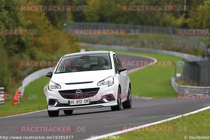 Bild #19385977 - Touristenfahrten Nürburgring Nordschleife (03.10.2022)