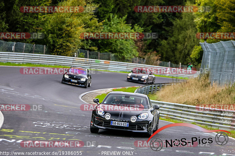 Bild #19386055 - Touristenfahrten Nürburgring Nordschleife (03.10.2022)