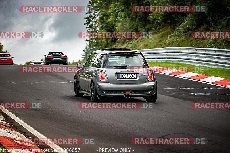 Bild #19386057 - Touristenfahrten Nürburgring Nordschleife (03.10.2022)