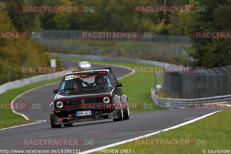 Bild #19386151 - Touristenfahrten Nürburgring Nordschleife (03.10.2022)