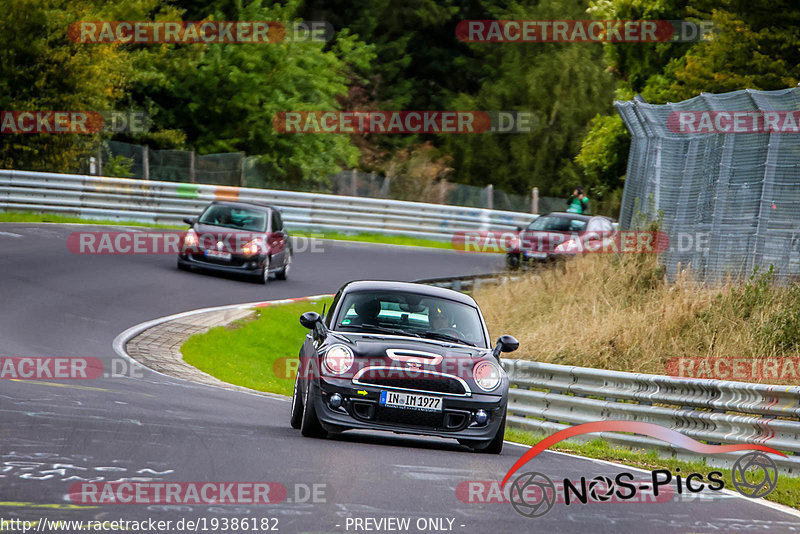 Bild #19386182 - Touristenfahrten Nürburgring Nordschleife (03.10.2022)