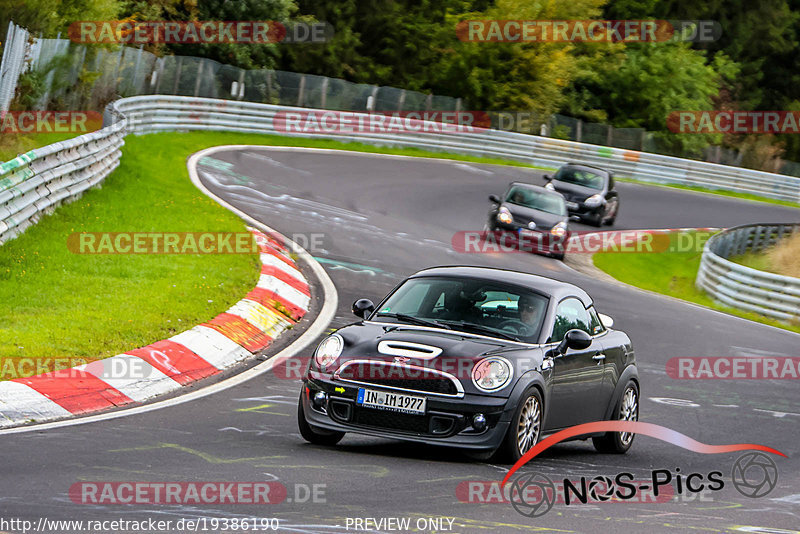 Bild #19386190 - Touristenfahrten Nürburgring Nordschleife (03.10.2022)