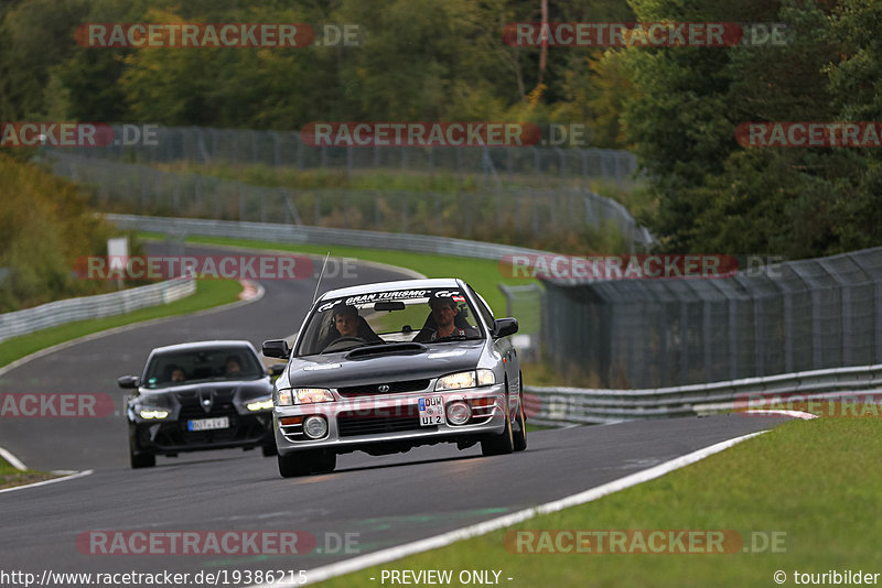 Bild #19386215 - Touristenfahrten Nürburgring Nordschleife (03.10.2022)