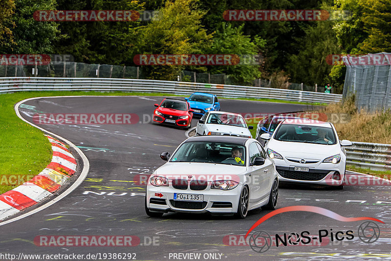 Bild #19386292 - Touristenfahrten Nürburgring Nordschleife (03.10.2022)