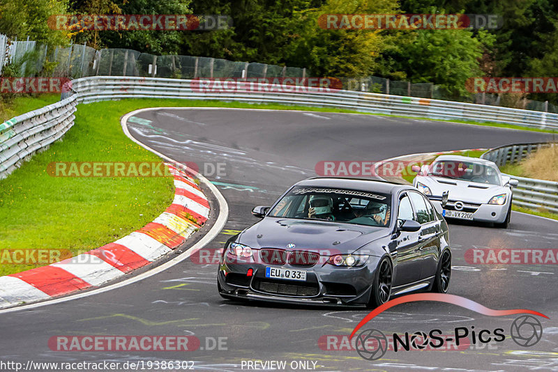 Bild #19386302 - Touristenfahrten Nürburgring Nordschleife (03.10.2022)