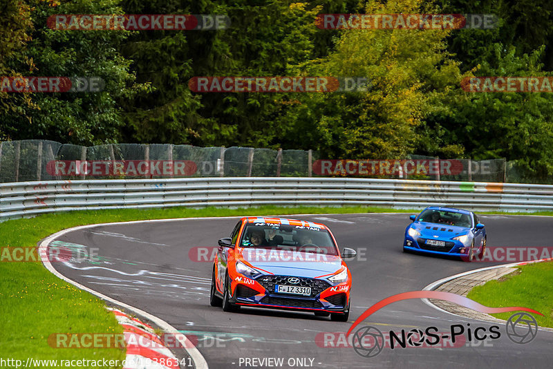 Bild #19386341 - Touristenfahrten Nürburgring Nordschleife (03.10.2022)